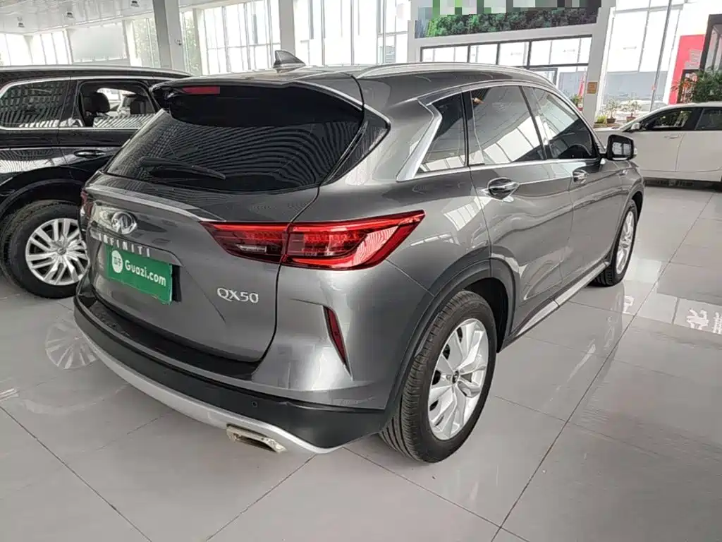 Infiniti QX50 — миниатюра 7