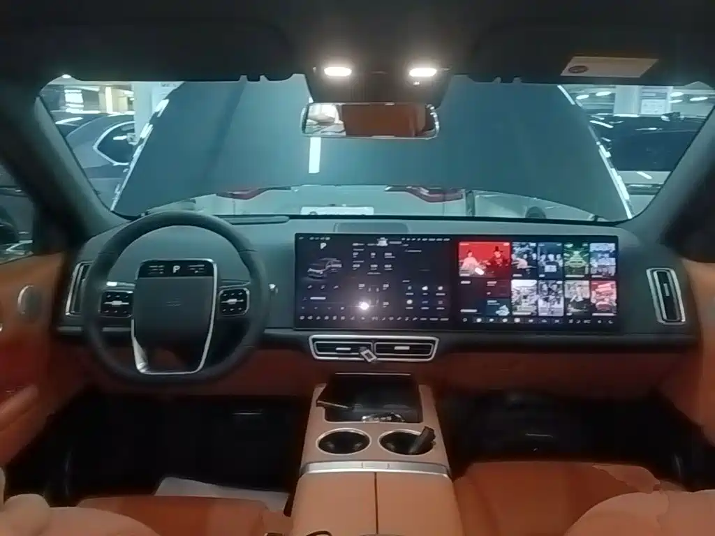 Li Auto Li L6 — миниатюра 10