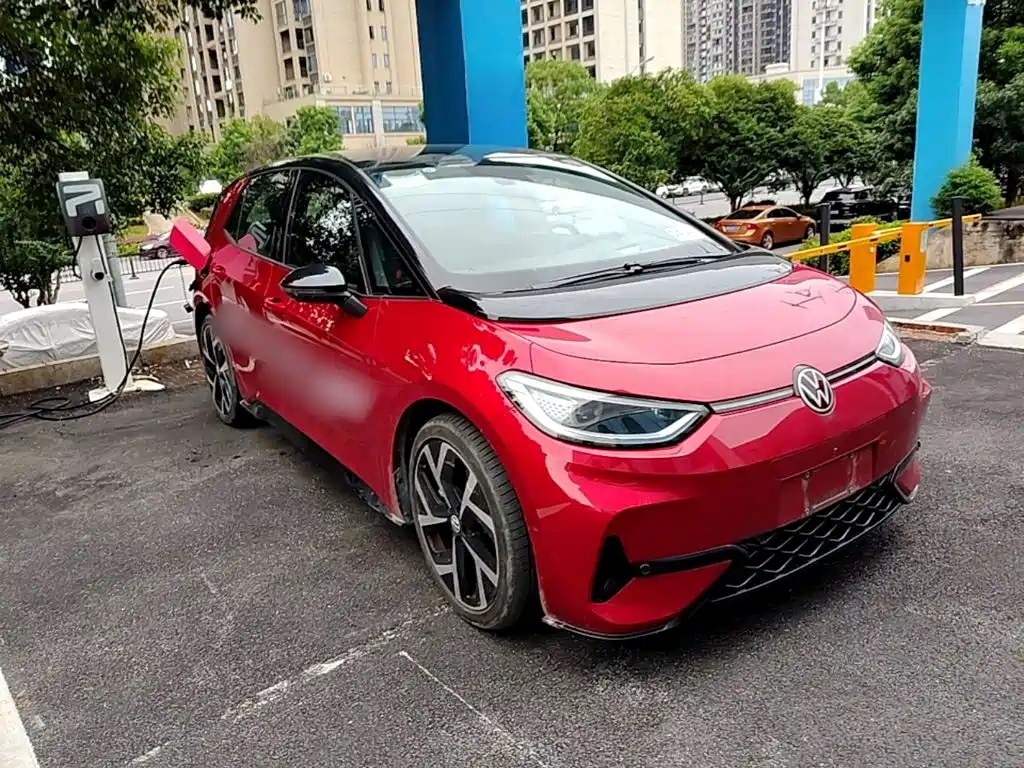 Volkswagen ID.3 — миниатюра 4