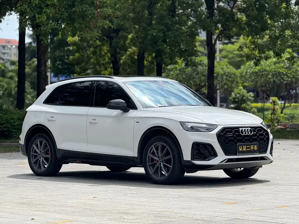 Audi Q5L 2022 45T Luxury