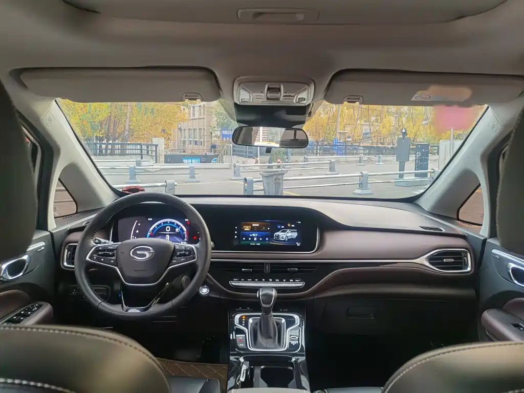 GAC Motor Trumpchi M6 — миниатюра 20
