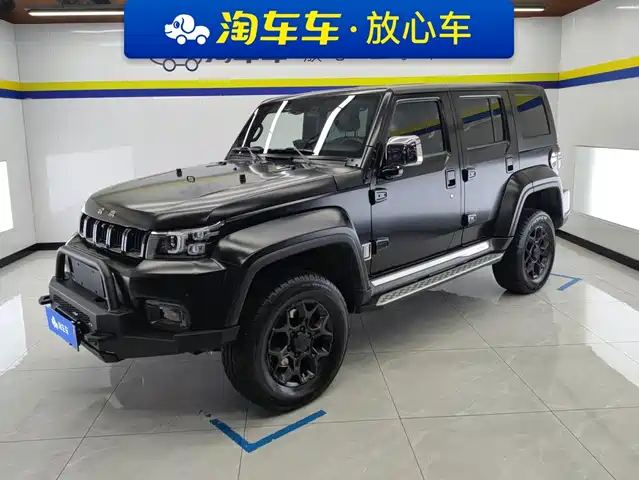 2024 BAIC Beijing BJ40