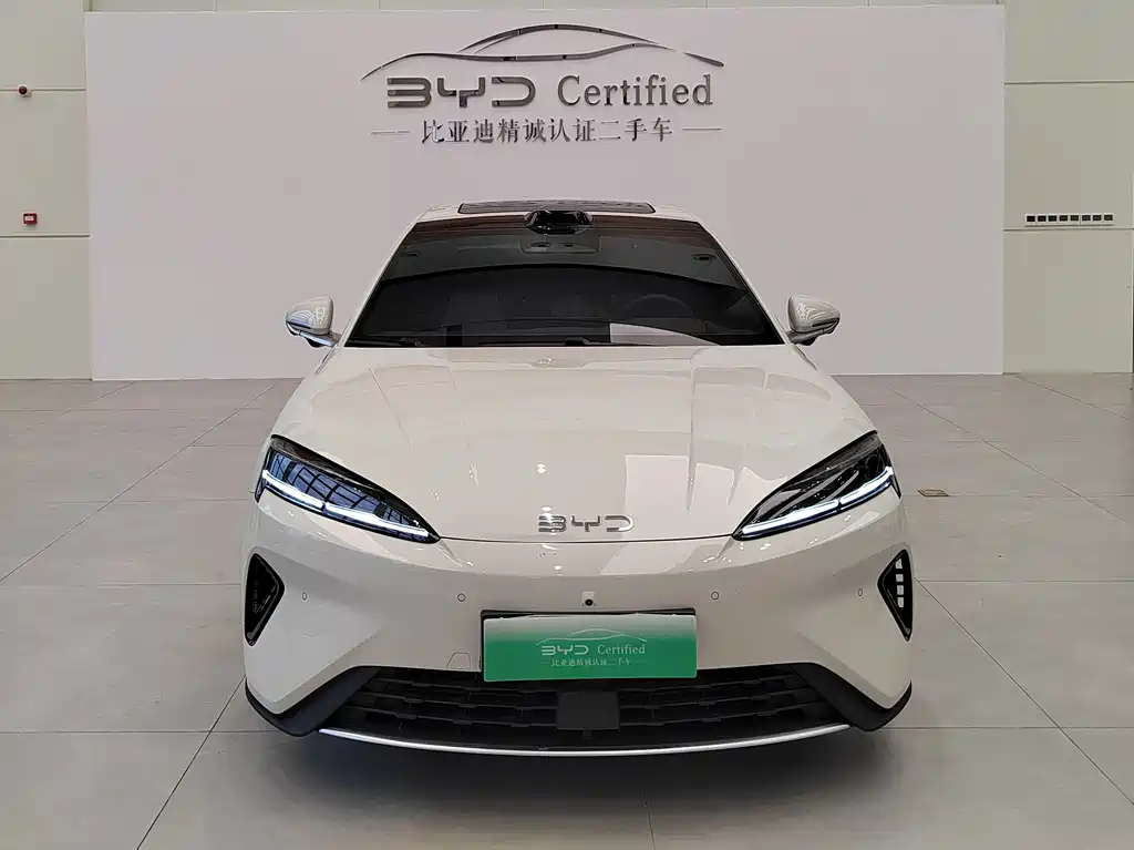 BYD Seal 07 DM-i — миниатюра 2
