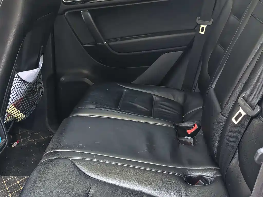 Volkswagen Touareg 2017 3.0TSI