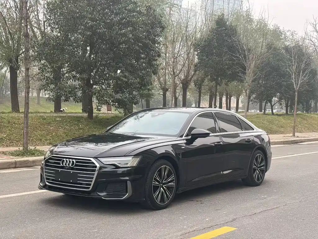 Audi A6L 2020