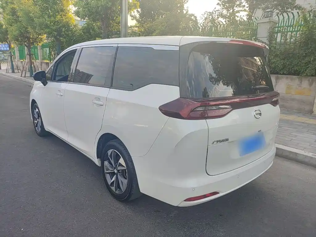 GAC Motor Trumpchi M6 — миниатюра 5