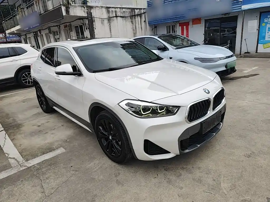 BMW X2 — миниатюра 4