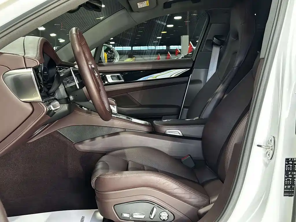 Porsche Panamera 2021 Panamera Executive Long Wheelbase 2.9T