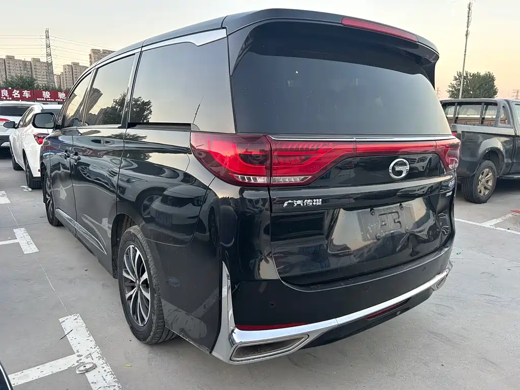 GAC Motor Trumpchi M8 — миниатюра 6