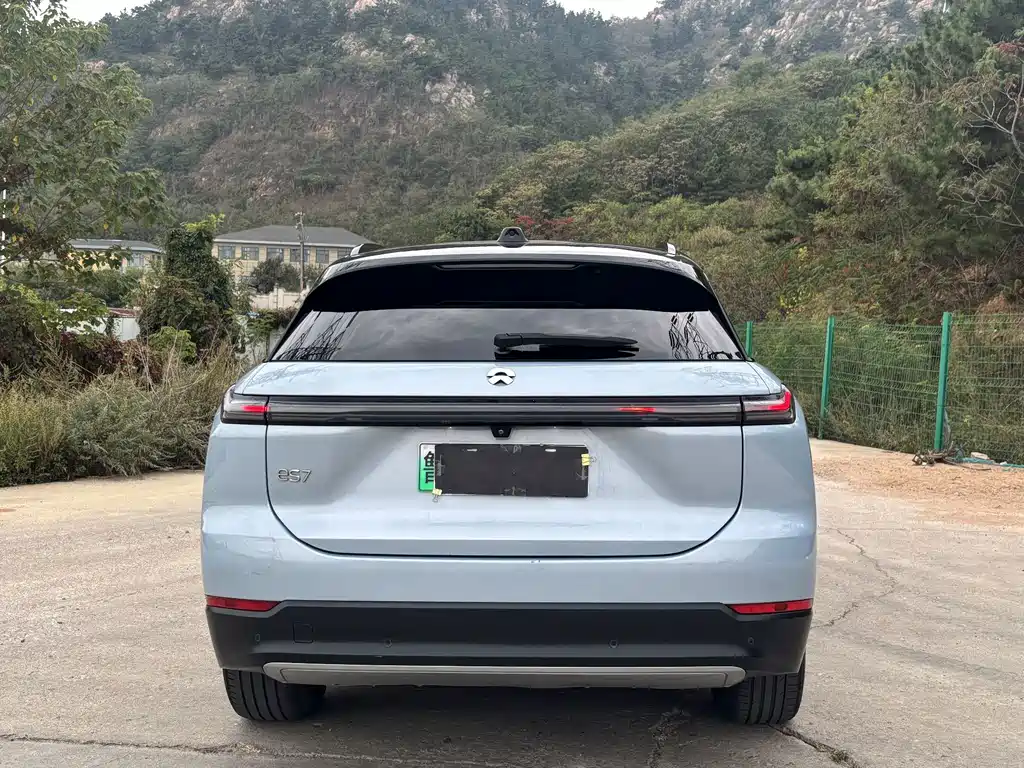 NIO ES7 — миниатюра 19