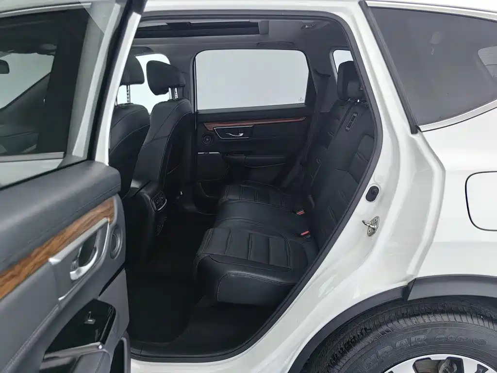Honda CR-V — миниатюра 15