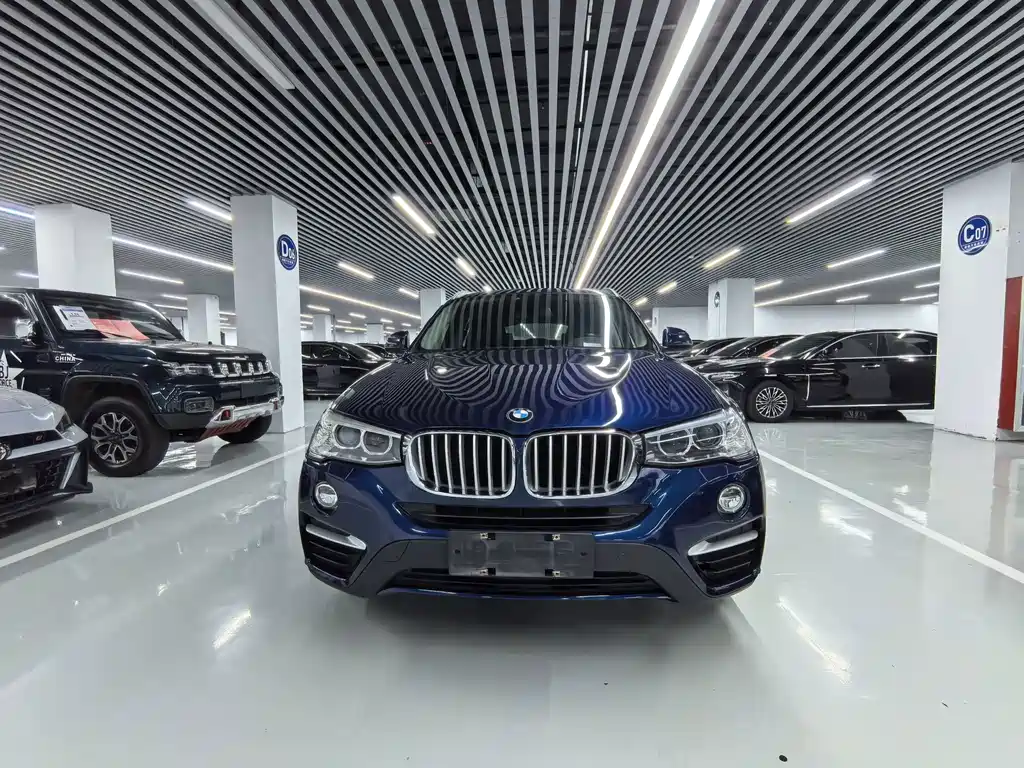 BMW X4 — миниатюра 2