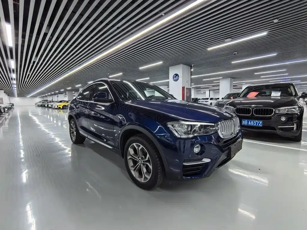 BMW X4 — миниатюра 3