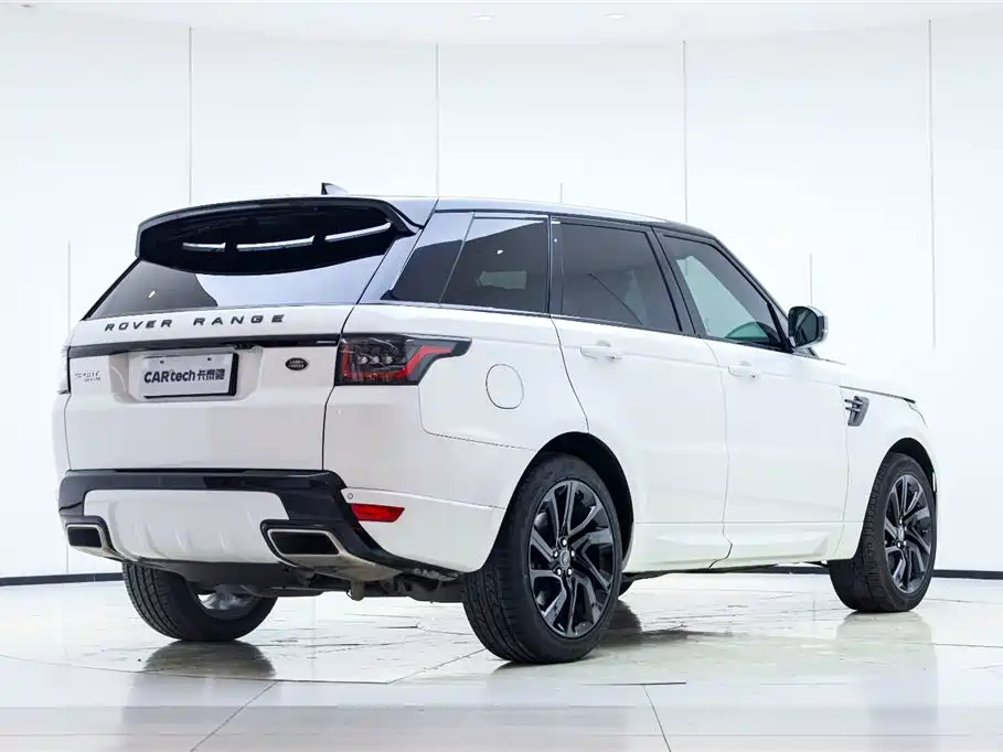 Land Rover Range Rover Sport 2018 3.0 SC V6 HSE DYNAMIC