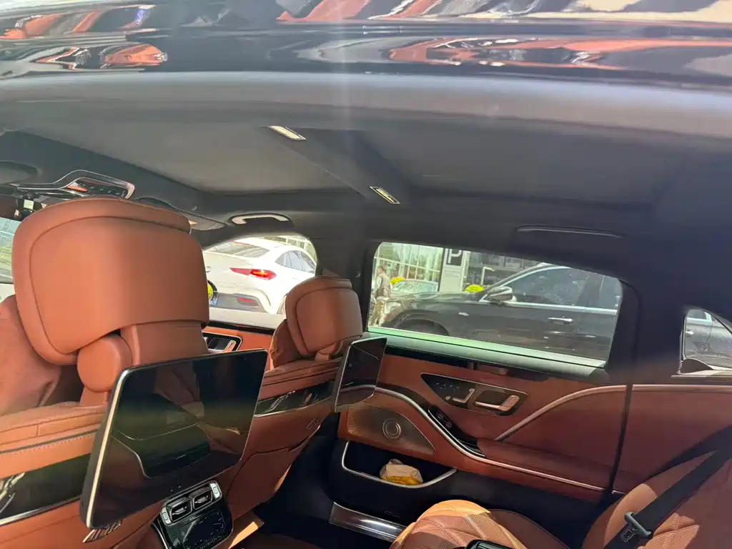 Mercedes-Benz Maybach S-Class S 2023 S 480 4MATIC