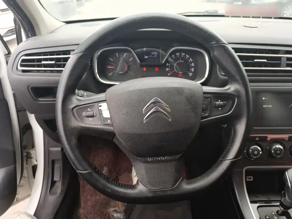 Citroen C4 — миниатюра 11