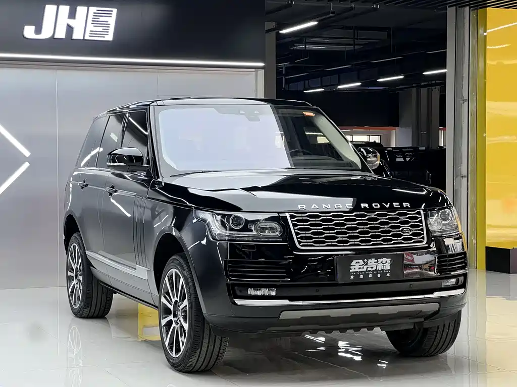 Land Rover Range Rover 2017 3.0 SC V6 Vogue