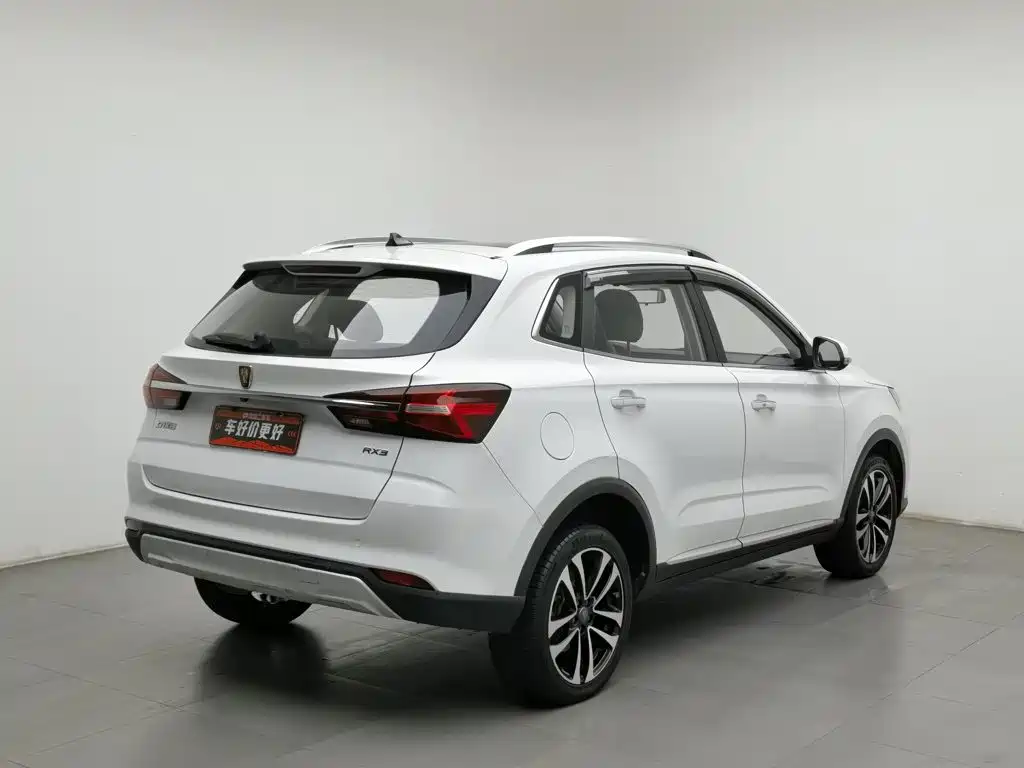 Roewe RX3 — миниатюра 2