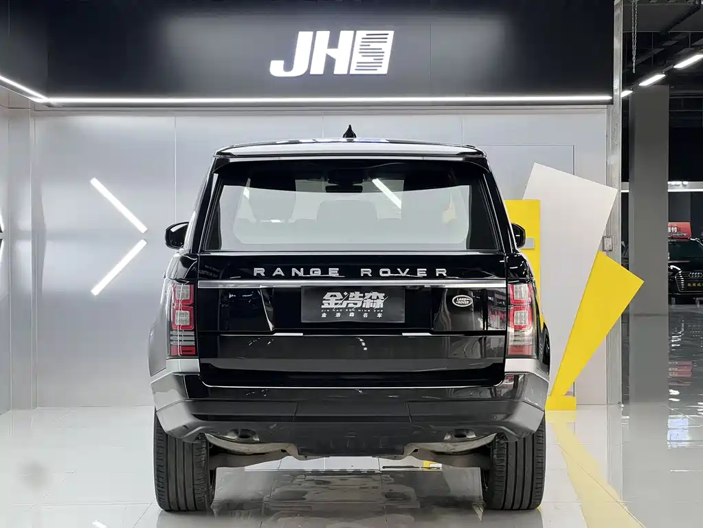 Land Rover Range Rover 2017 3.0 SC V6 Vogue