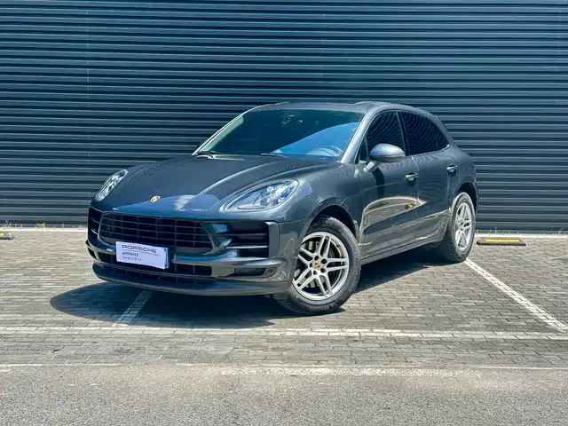 porsche macan