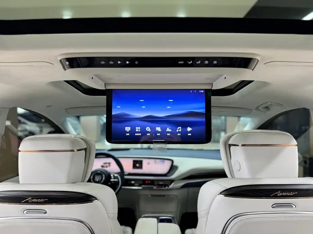 Buick Century — миниатюра 18