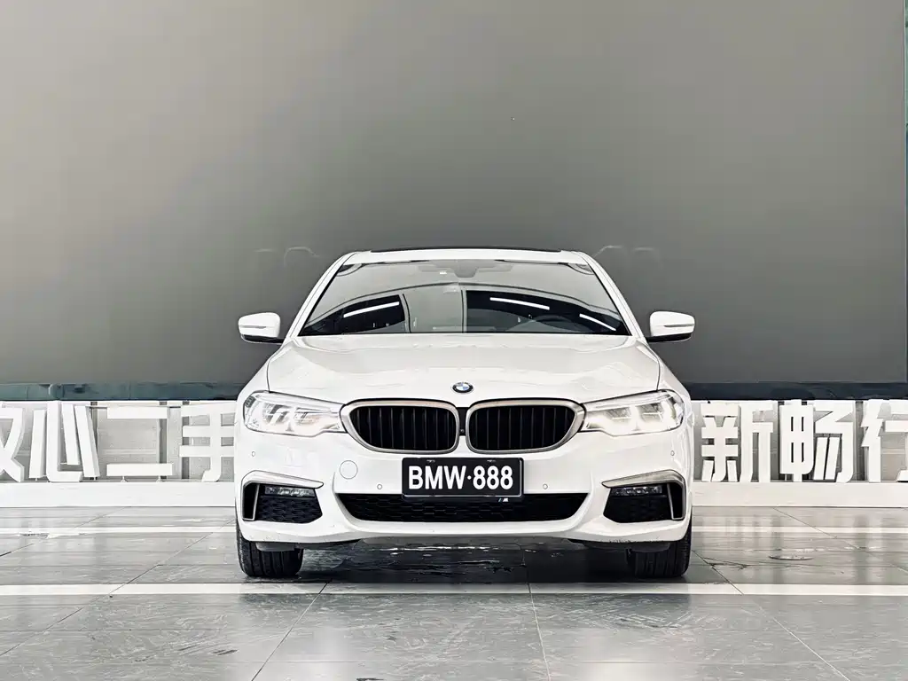 BMW 5 Series — миниатюра 2