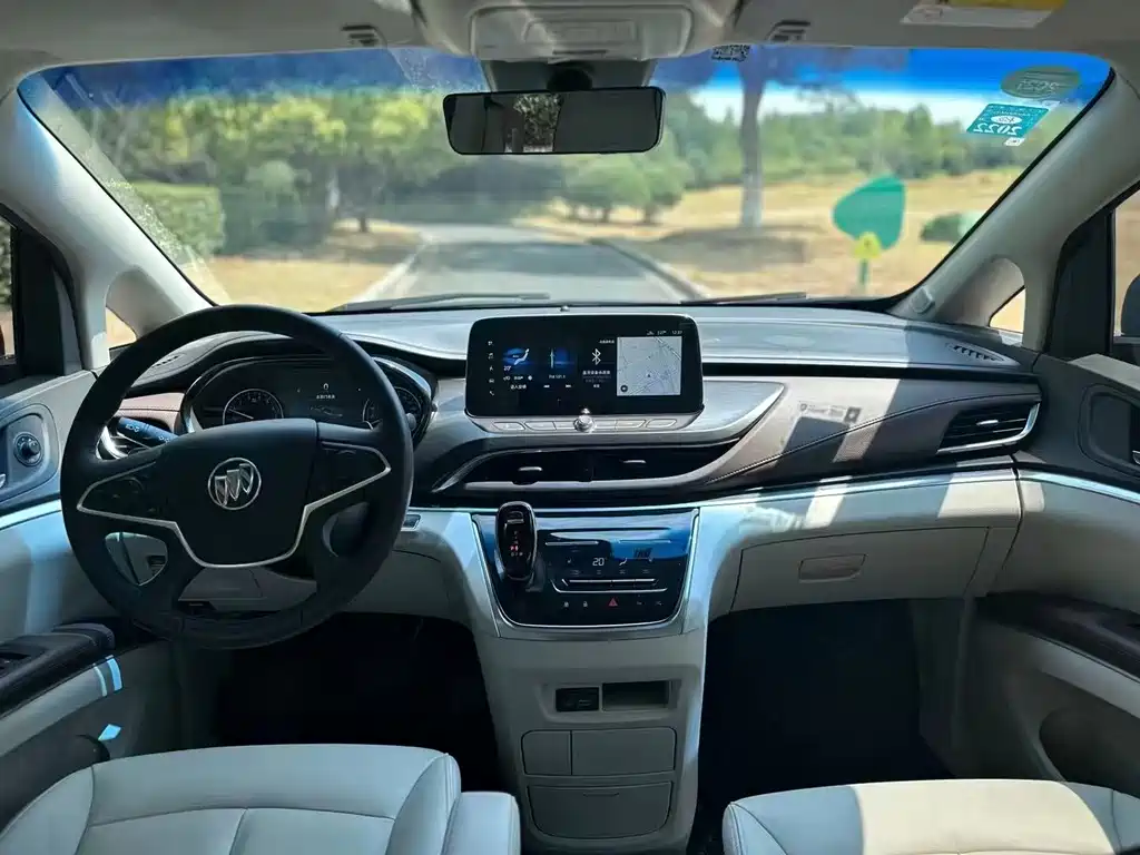 Buick GL8 2021 652T Luxury