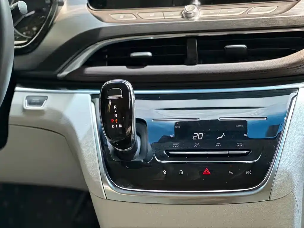 Buick GL8 2021 652T Luxury