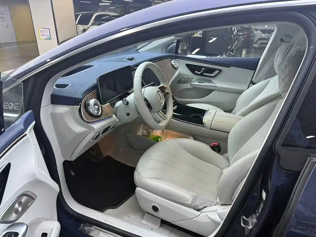 Mercedes-Benz EQE — миниатюра 6