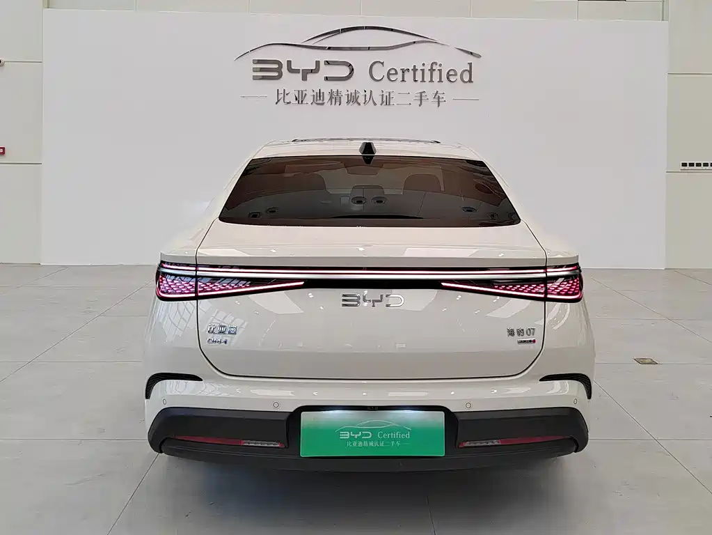 BYD Seal 07 DM-i — миниатюра 5