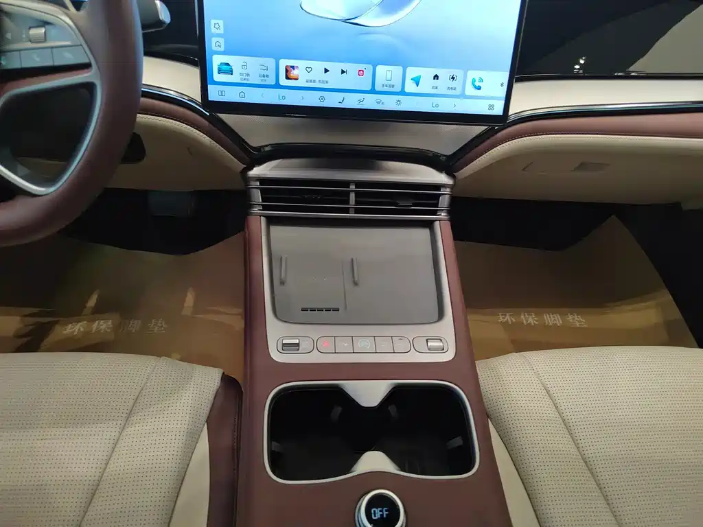 BYD Seal 07 DM-i — миниатюра 9