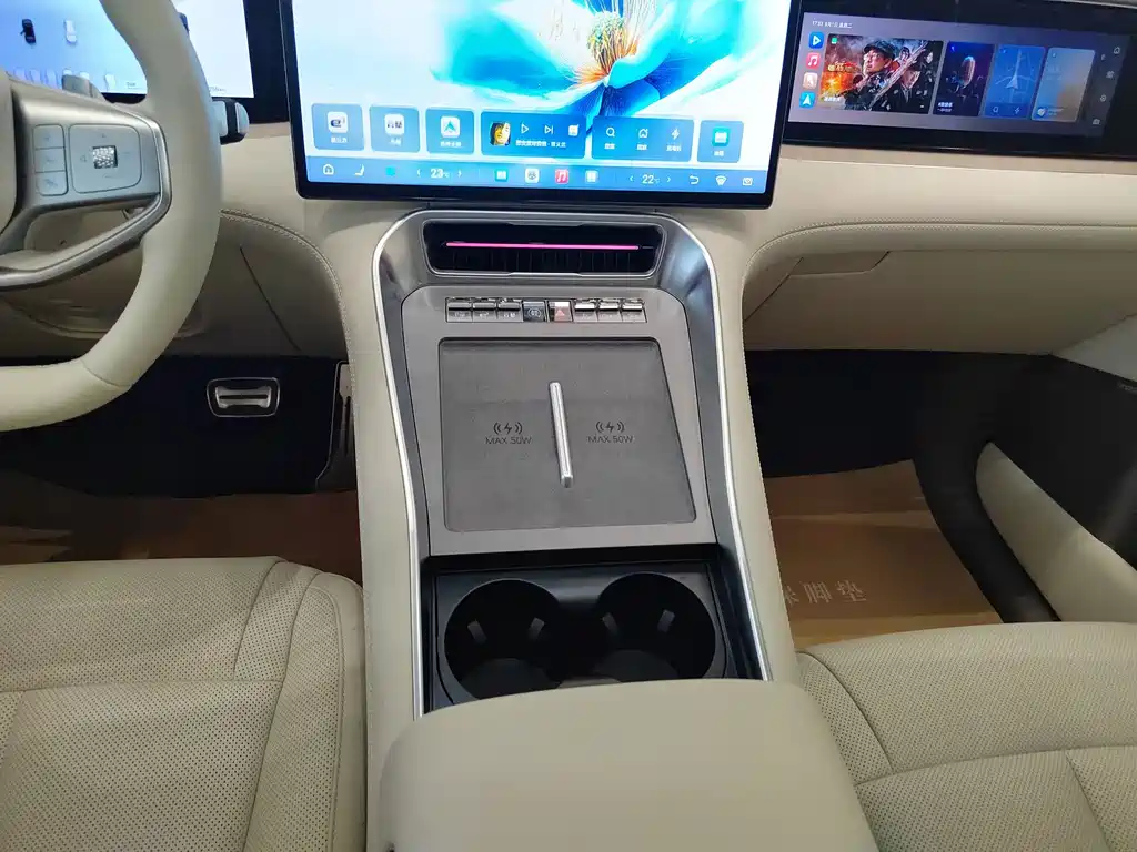 Denza Denza N8L — миниатюра 9