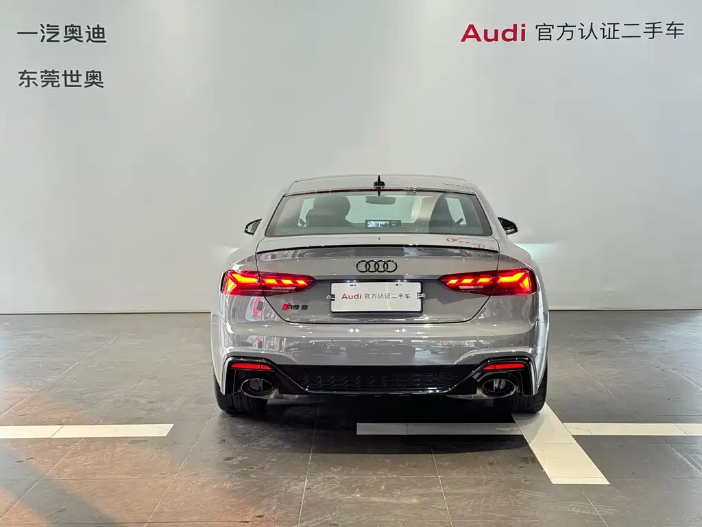 Audi RS 5 2024 RS 5 2.9T Coupe