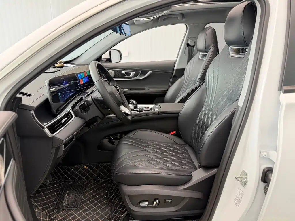 Chery Tiggo 7 PLUS — миниатюра 14