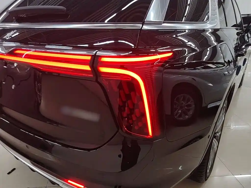 Hongqi Hongqi E-HS9 — миниатюра 8