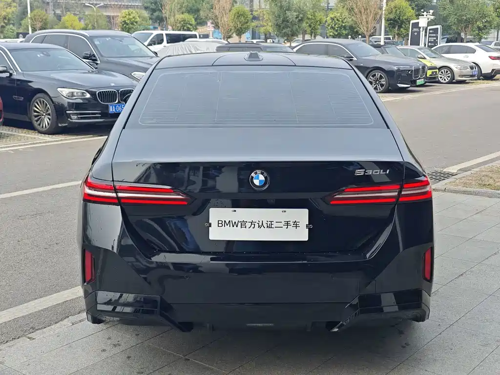 BMW 5 Series 5 2025 530Li Lead M Sport