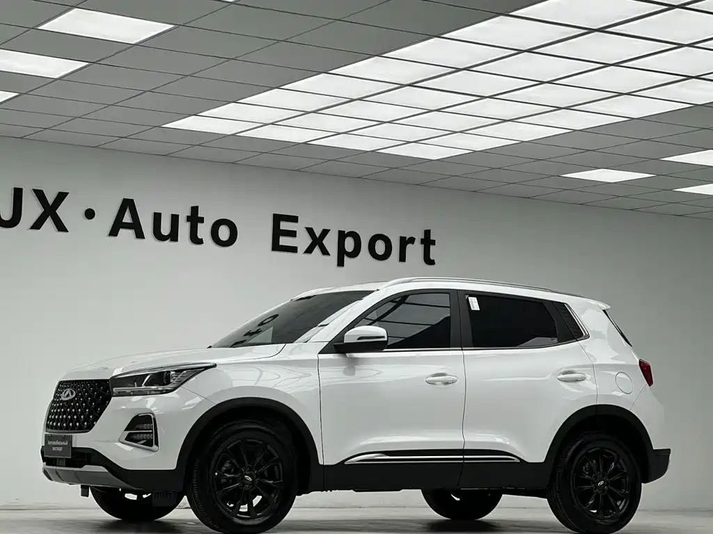 Chery Tiggo 5x — миниатюра 9
