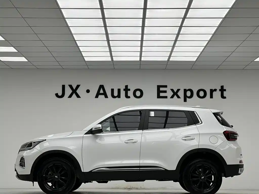 Chery Tiggo 5x — миниатюра 10
