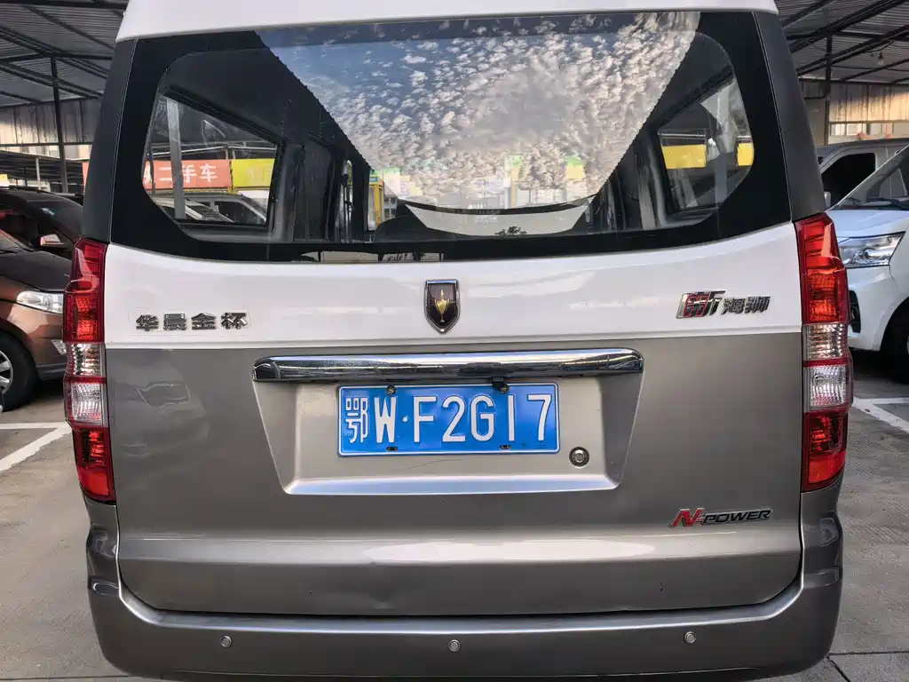 Jinbei Hiace X30L — миниатюра 4