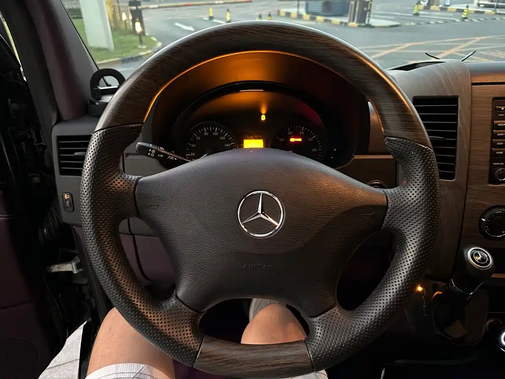 Mercedes-Benz Sprinter — миниатюра 6