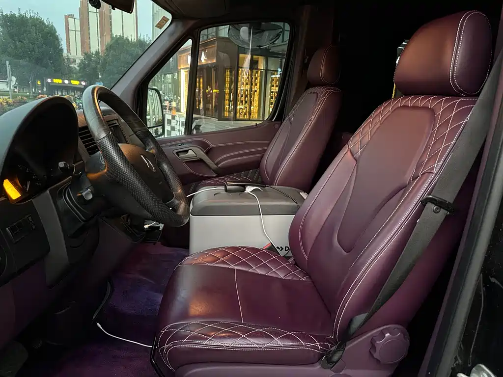 Mercedes-Benz Sprinter — миниатюра 4