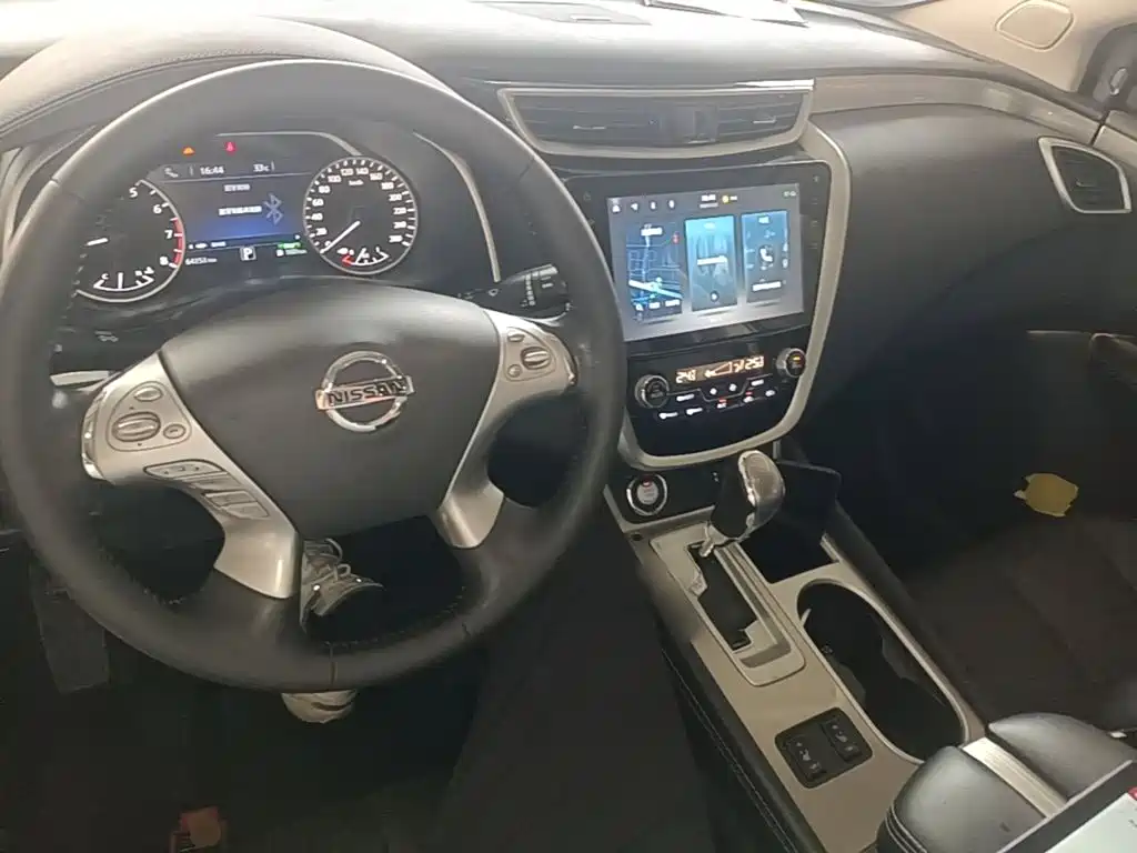 Nissan Murano — миниатюра 10