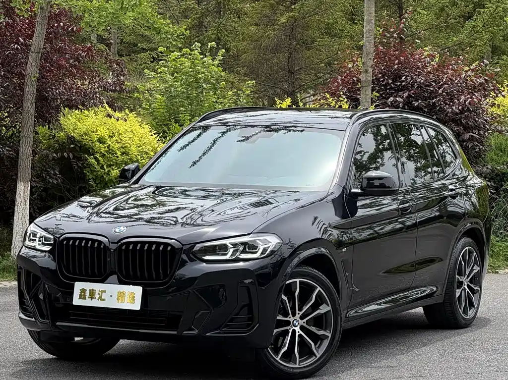 BMW X3 2022