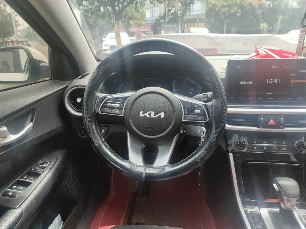 Kia K3 — миниатюра 3