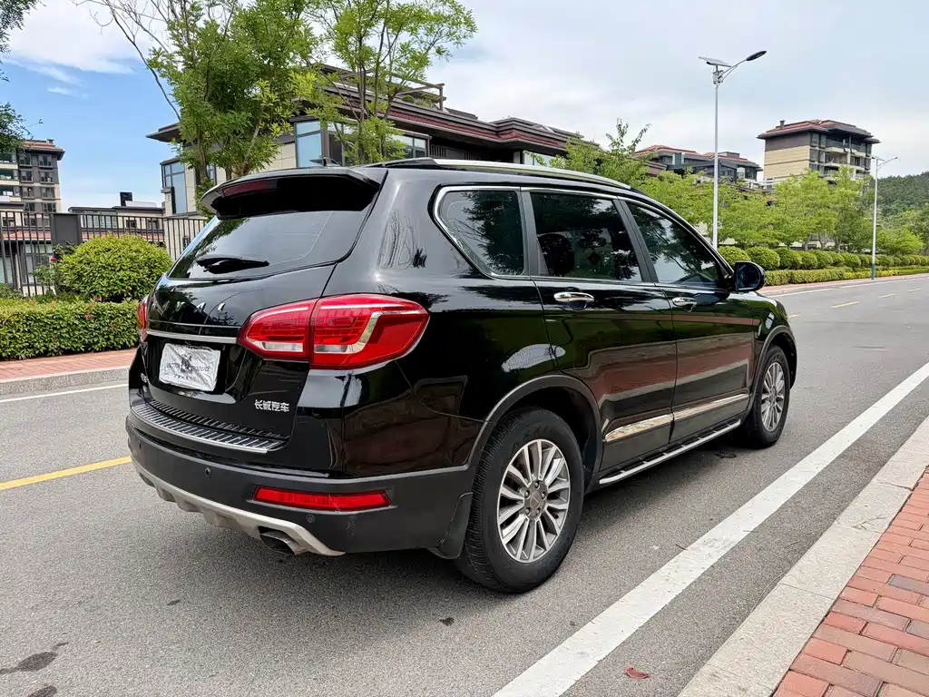 Haval H6 2015 Sport 1.5T AT Luxury