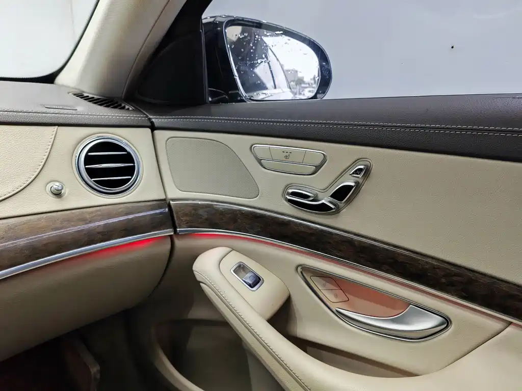Mercedes-Benz S-Class — миниатюра 17