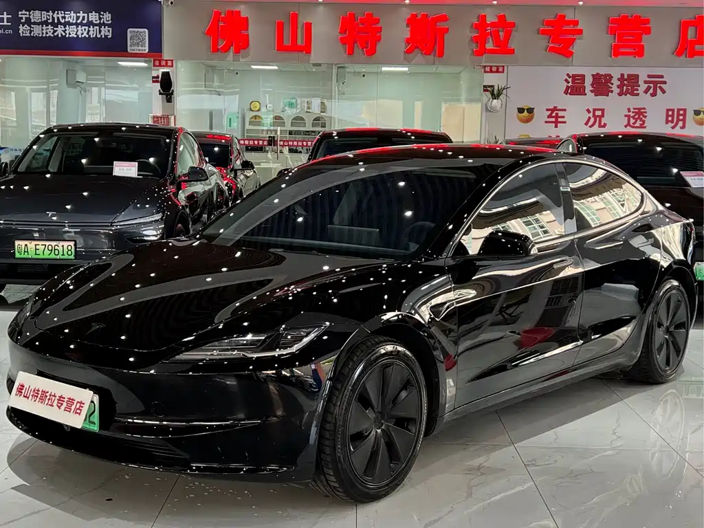 Tesla Model 3 — миниатюра 3