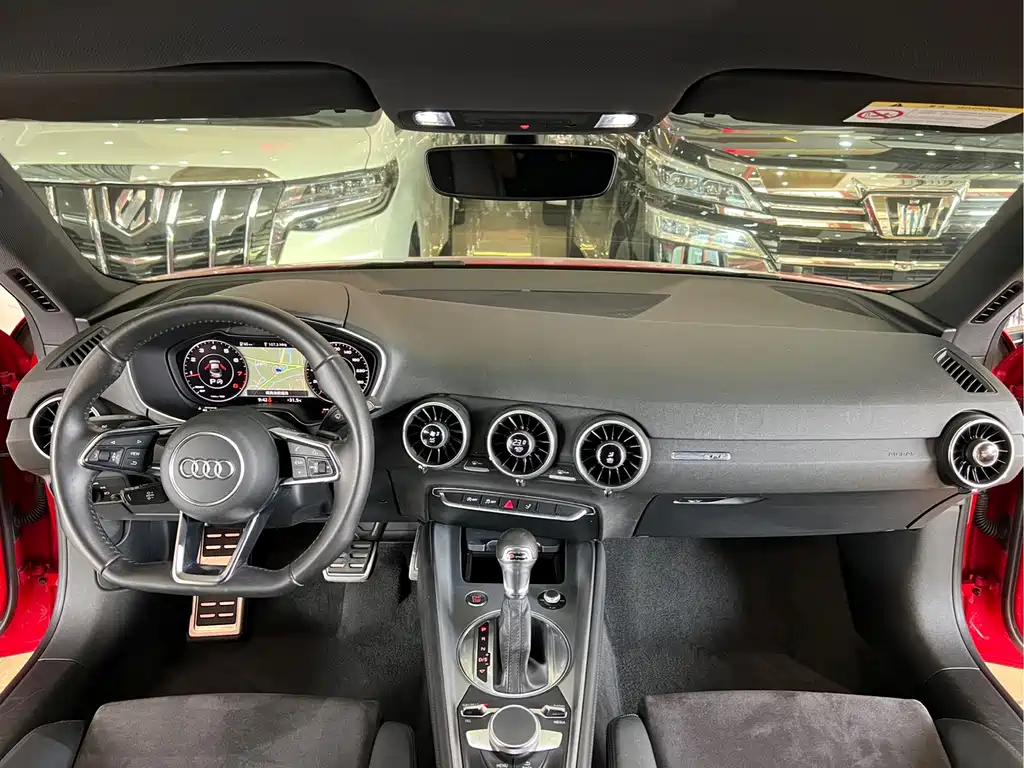 Audi TT — миниатюра 16
