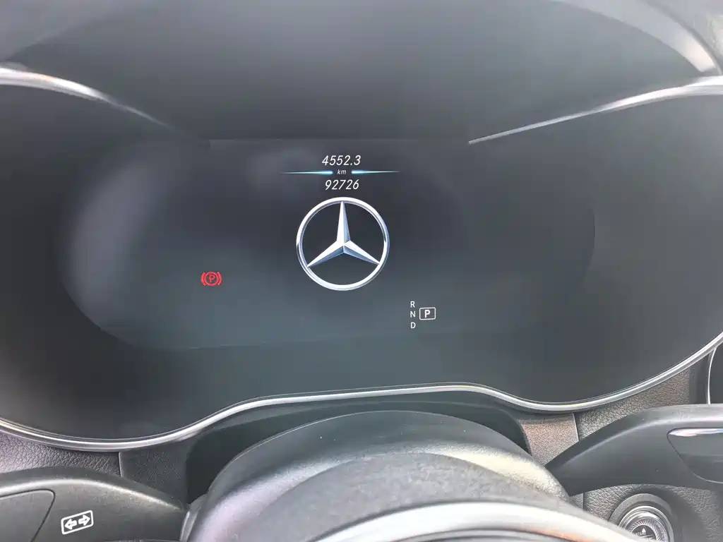 Mercedes-Benz GLC 2021 GLC 300 4MATIC SUV