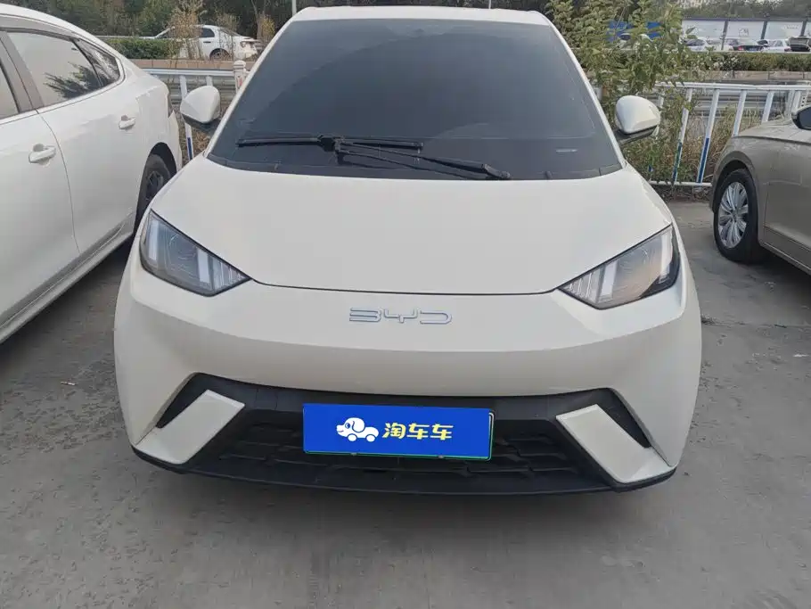 BYD Seagull 2023 — фото 2